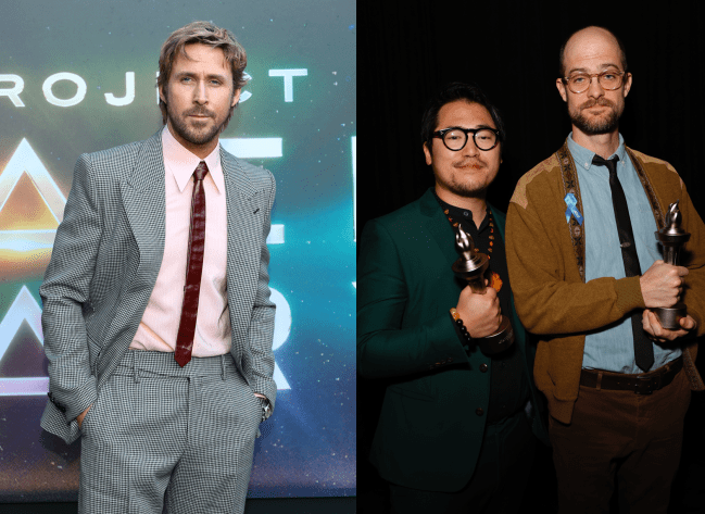  Ryan Gosling to Star in New Daniels Film