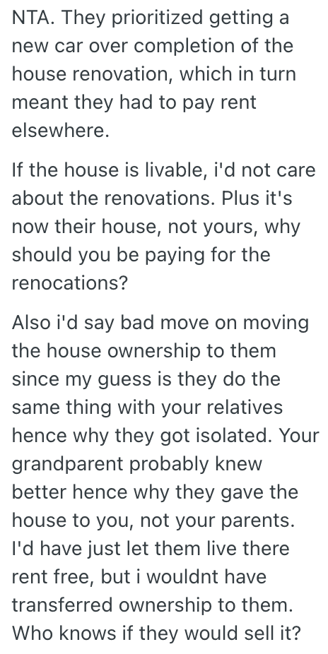 Screenshot 2026 02 09 at 7.08.35 PM A Students Parents Are Pressuring Them To Take Out Bank Loans For Them, But They Dont Want To Help Them Out Because Theyre Irresponsible With Money