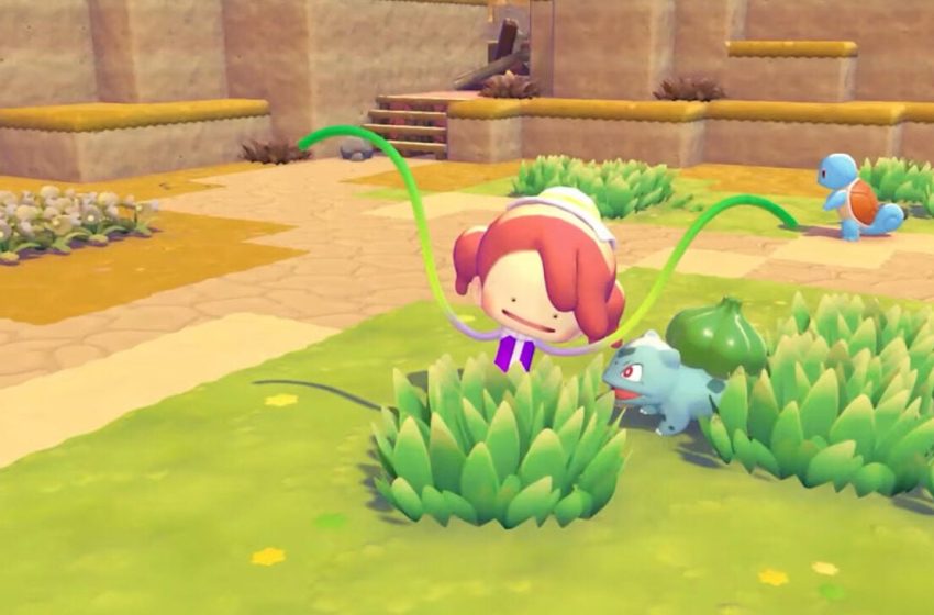  Pokopia Becomes Highest-Rated Pokémon Game On Metacritic