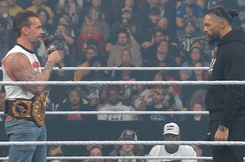  Raw recap & reactions (Mar. 2, 2026): Roman Reigns and CM Punk battle rap