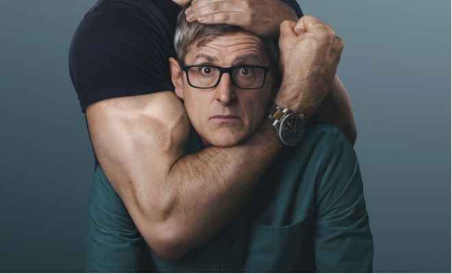  How Louis Theroux outmanned the manosphere