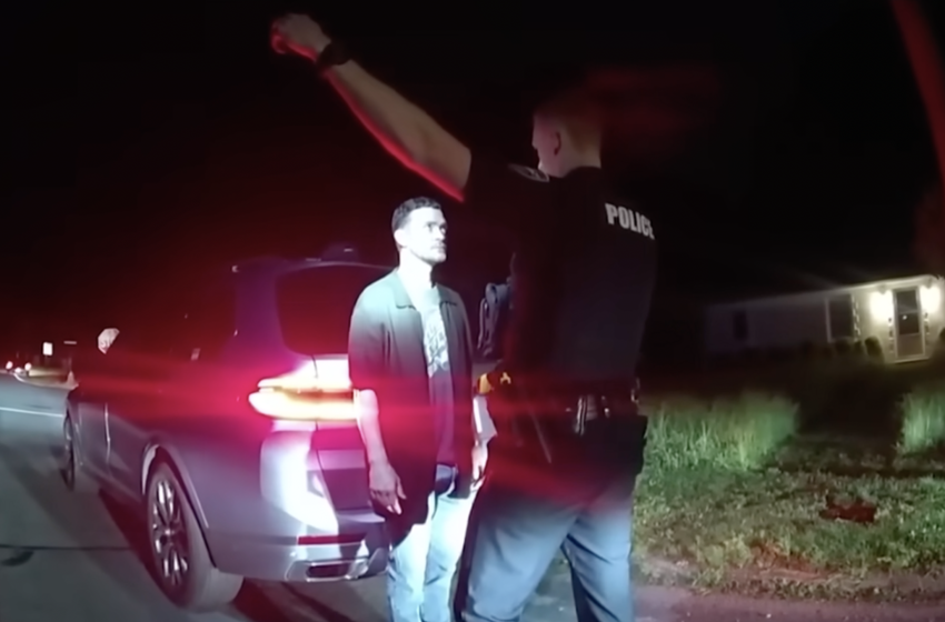  Justin Timberlake Arrest Video Released – Friend Asked Cops For Leniency If They Loved “Sexyback”