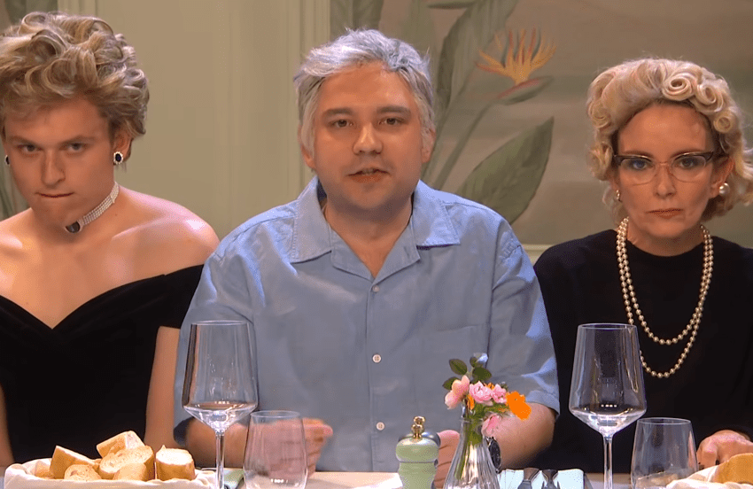  Sky Show Makes Healthy Start