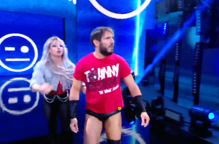  NXT recap & reactions (Mar. 24, 2026): Why is Johnny wrestling?