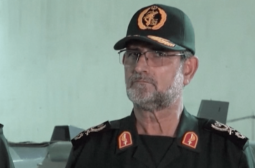  Iranian naval commander Alireza Tangsiri killed in attack, Israel says | US-Israel war on Iran News