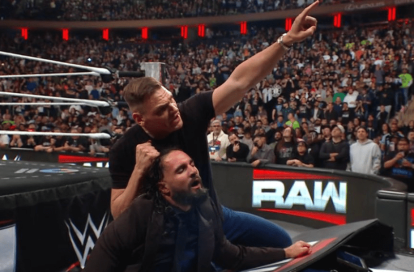  Seth Rollins gets medically cleared, slept by GUNTHER