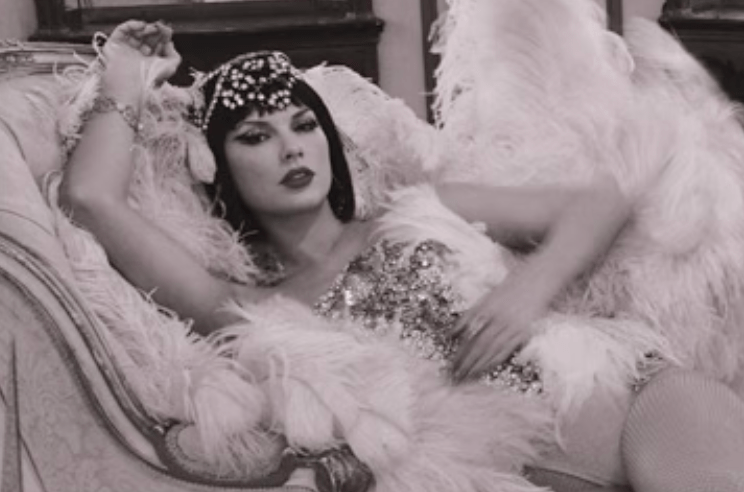  Taylor Swift Releases ‘Elizabeth Taylor’ Video Saluting Screen Icon