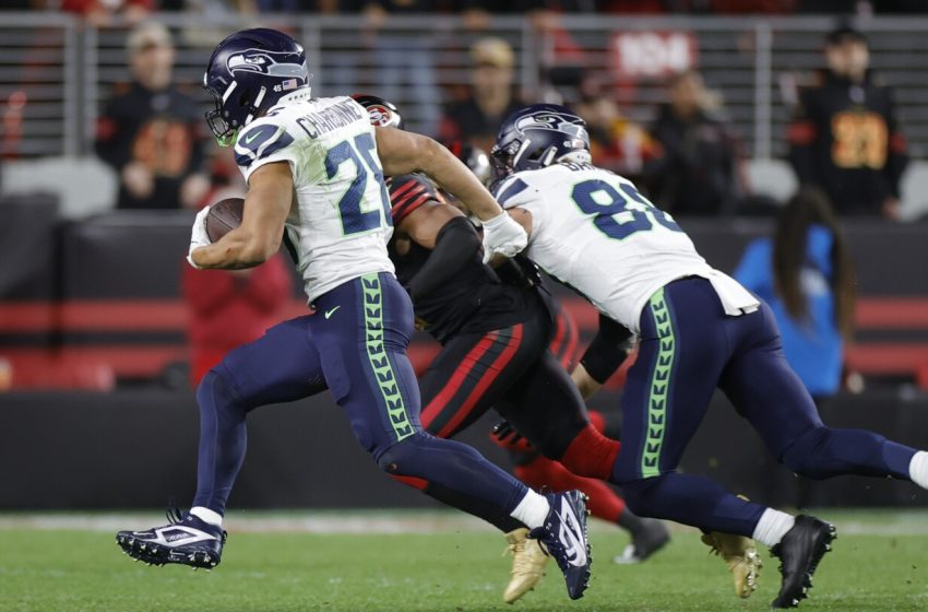  Seahawks GM John Schneider: Running back is a position where you can find guys