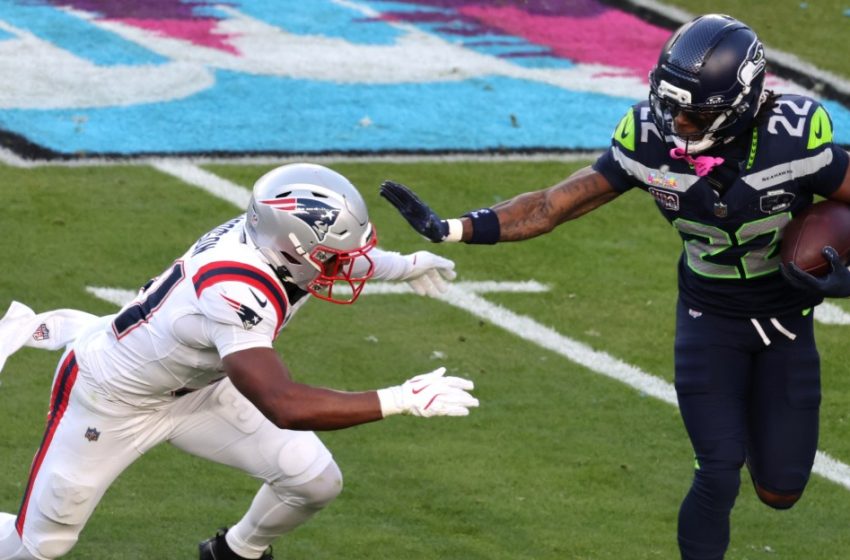  Seahawks free agency 2026: Rashid Shaheed sticking around