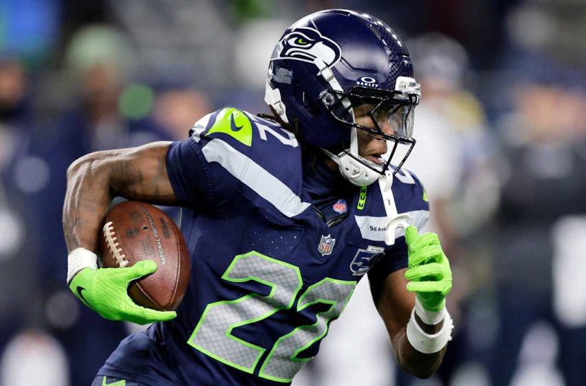  Seahawks to re-sign WR Rashid Shaheed to three-year, $51M contract
