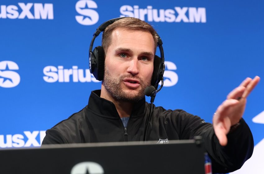  Sean McVay: I’d love to have Kirk Cousins if things don’t work out with Jimmy Garoppolo