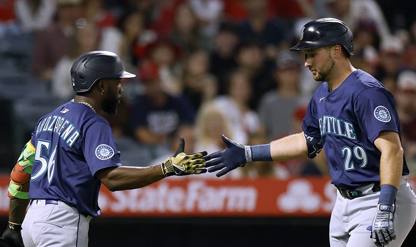  Seattle Mariners’ Randy Arozarena says he apologized to Cal