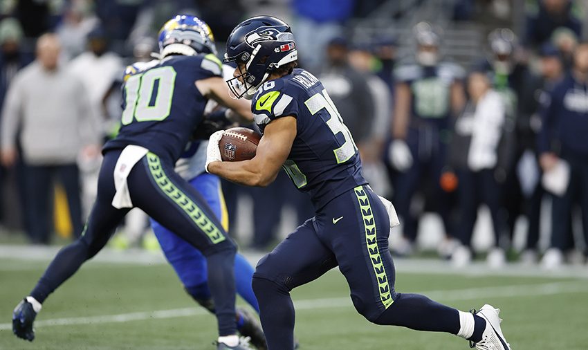  Seattle Seahawks GM discusses where they stand at RB