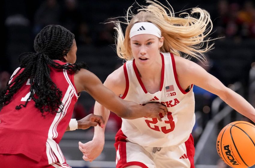  Second-Half Collapse Sends Nebraska Women’s Basketball Home Early from the Big Ten Tournament