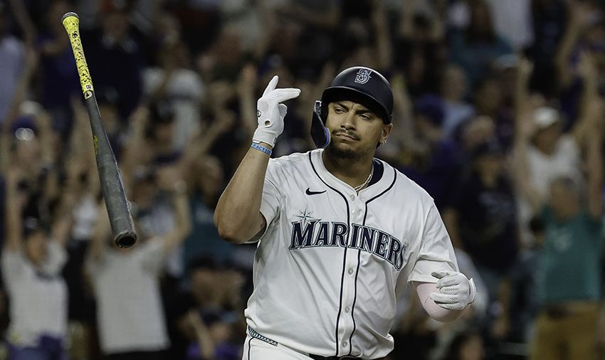  See the Seattle Mariners’ opening day lineup vs Guardians