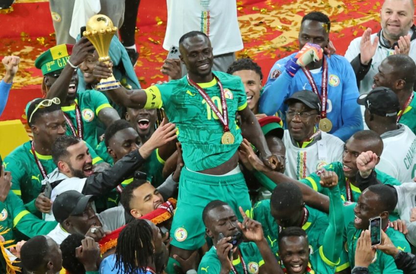  Senegal slams ‘illegal and deeply unjust’ decision to strip Africa Cup title