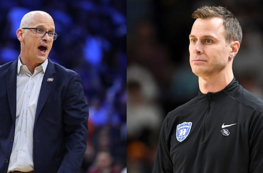  Seth Greenberg reveals key for UConn to upset Duke in Elite Eight