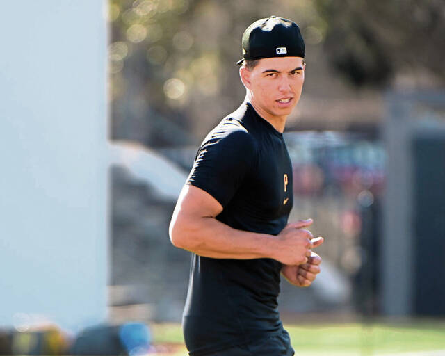  Seth Hernandez sizzles in Spring Breakout, as Pirates’ 1st-rounder tops triple digits 10 times