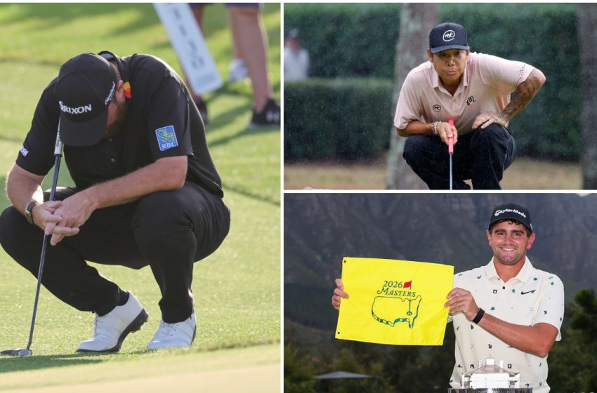  Shane Lowry’s Epic Collapse, Casey Jarvis’ Heater, And Anthony Kim’s Next Move