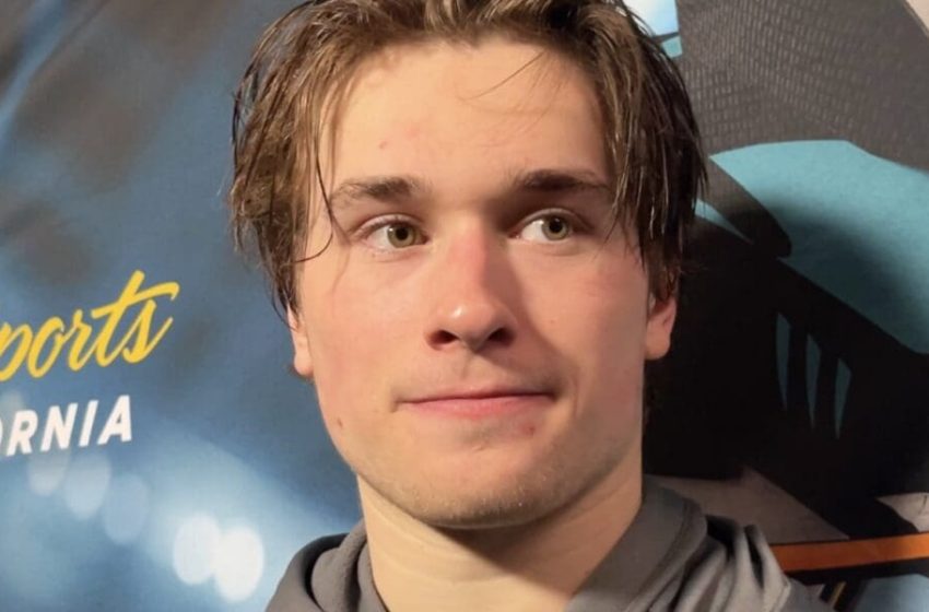  Sharks Locker Room: Anatomy of a Miracle Playoff Run?