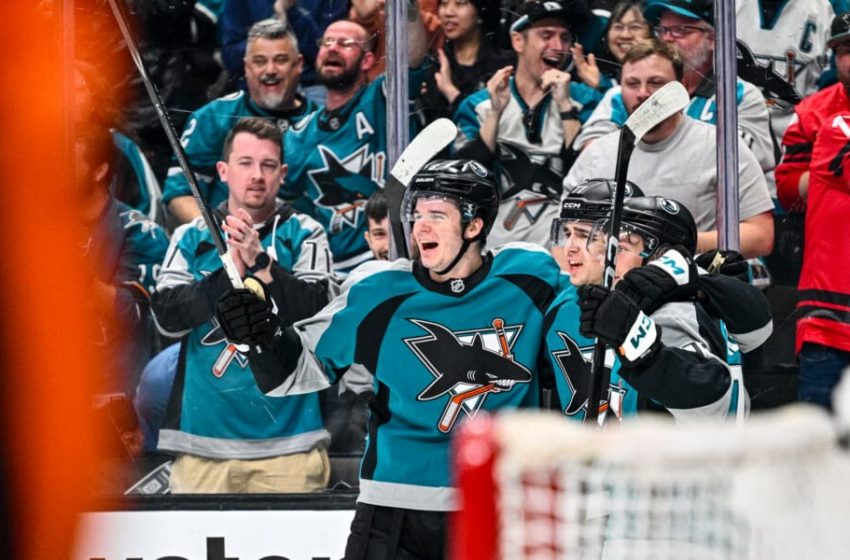  Sharks Locker Room: Misa’s Alright in NHL