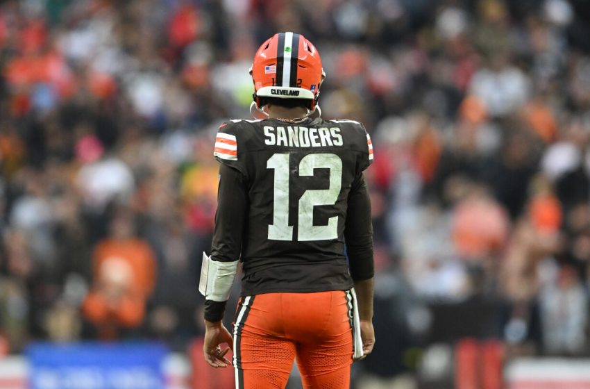  Shedeur Sanders sheds No. 12 for No. 2