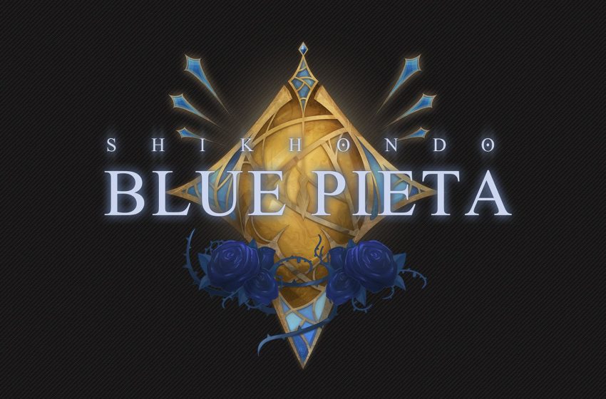  Shikhondo: Blue Pieta announced for PS5, Switch 2, Switch, and PC