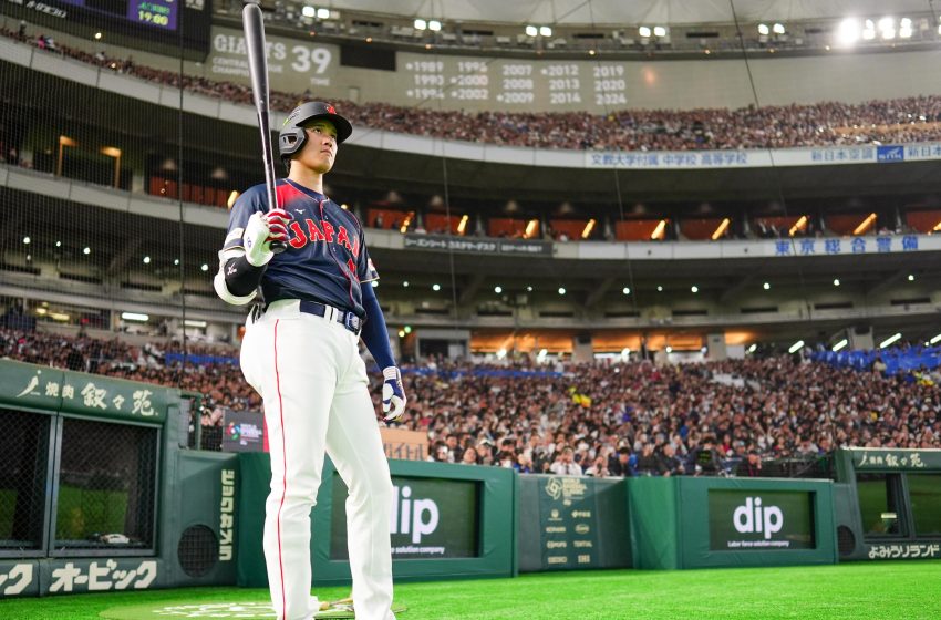  Shohei Ohtani Hits Grand Slam, Makes WBC History as Japan Beats Chinese Taipei via Mercy Rule
