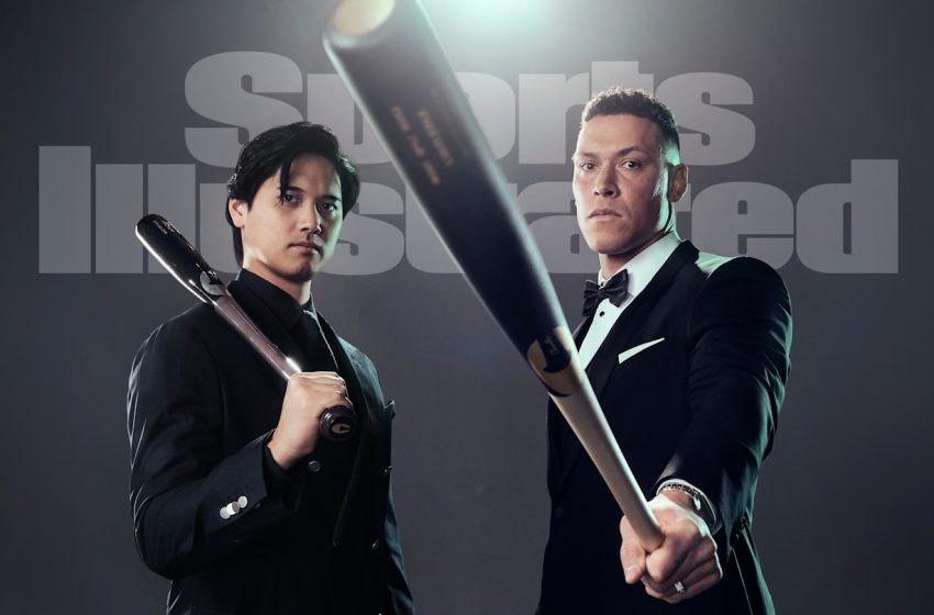  Shohei Ohtani and Aaron Judge Are Spearheading a New Golden Era of Baseball