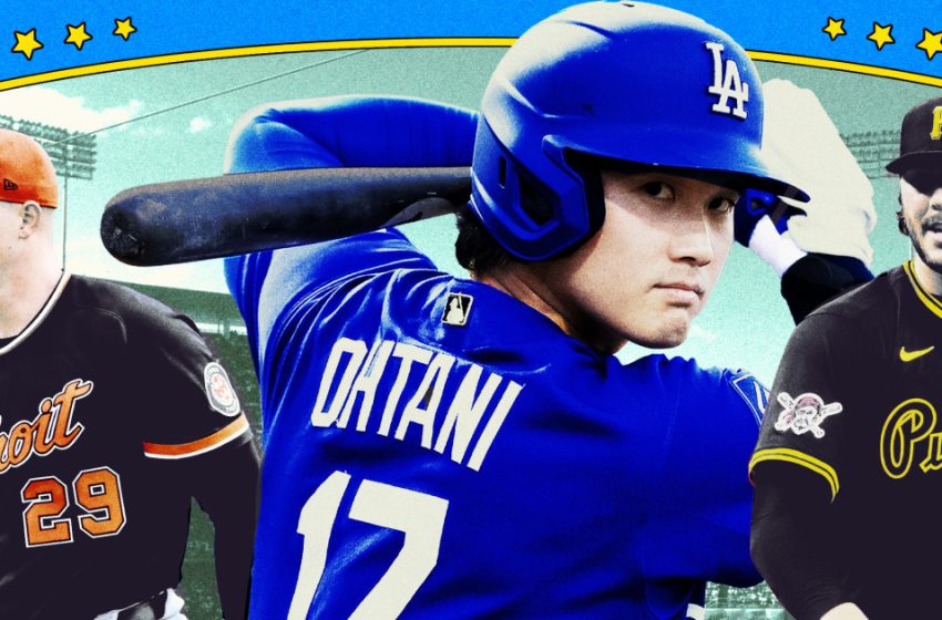  Shohei Ohtani and the Dodgers are once again World Series favorites. Can anyone stop L.A. from becoming a dynasty?