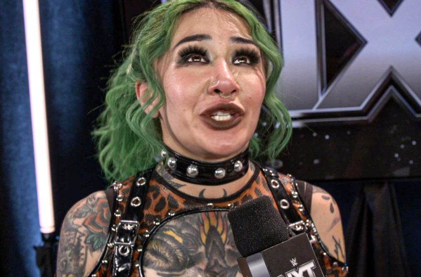  Shotzi’s brother missing following car accident