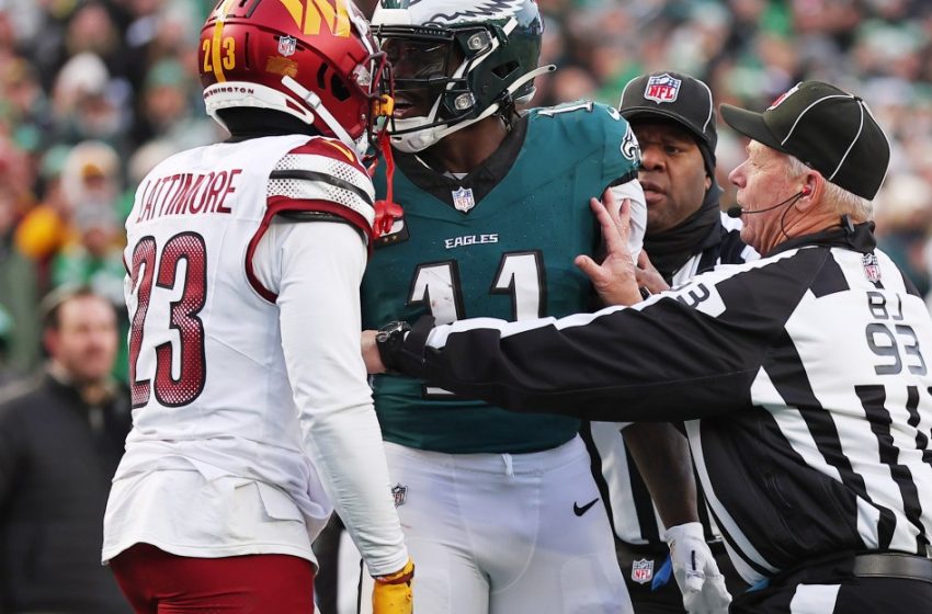  Should the Eagles sign CB Marshon Lattimore?