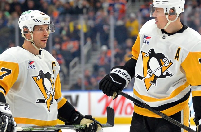  Sidney Crosby returns to practice, Evgeni Malkin gets call from league