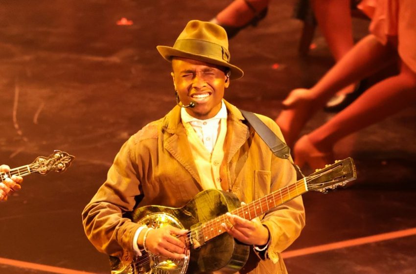  ‘Sinners’ Cast Performs ‘I Lied to You’ at Oscars With Shaboozey