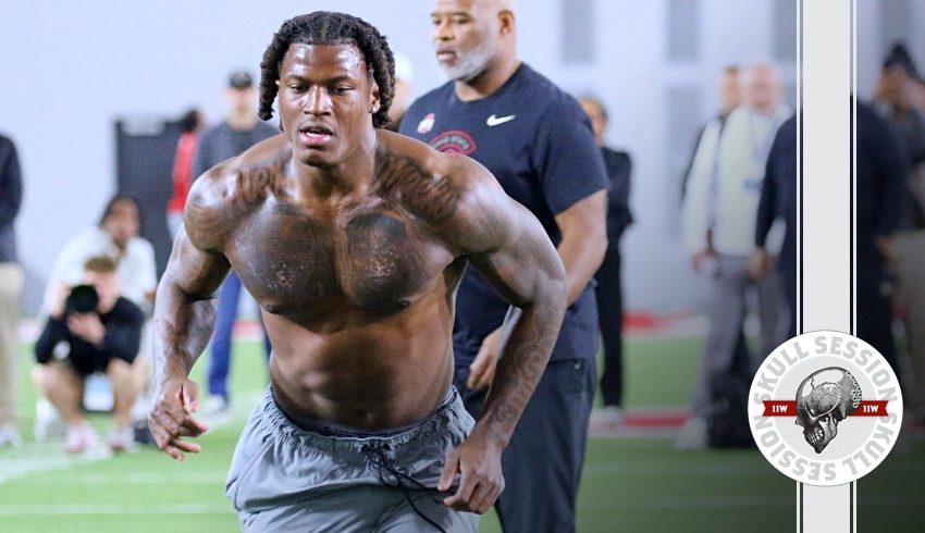  Skull Session: Matt Miller Ranks Ohio State’s First-Round Receivers Since 2022, Field Yates’ Latest Mock Draft Has Four Buckeyes in the Top Six Picks