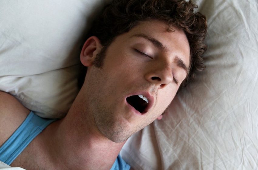  Repurposed Drug Improves Sleep Apnea by Up to 50% in Clinical Trial : ScienceAlert