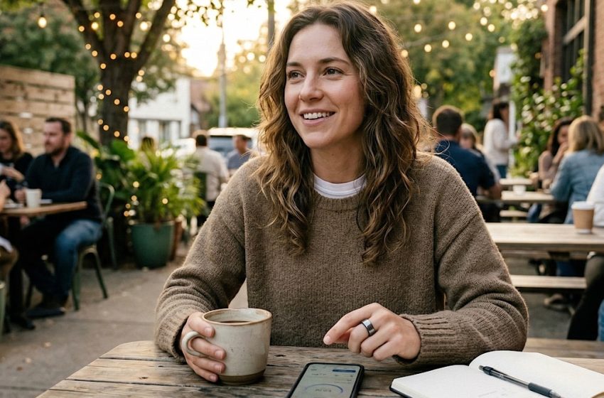  Oura Ring 5 leak reveals design tweaks and Deep Rose finish