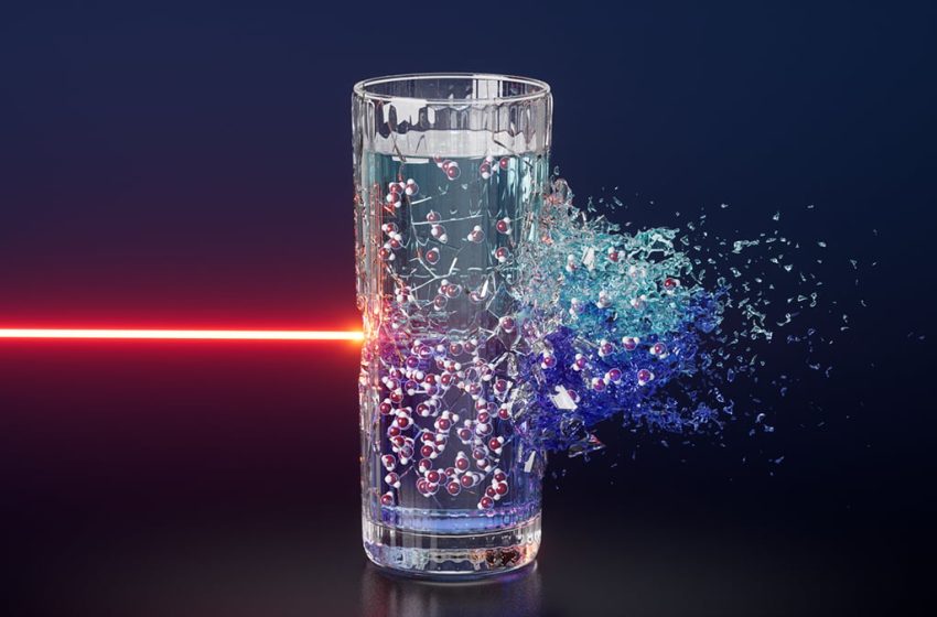  Scientists Just Found a Hidden Critical Point in Water Right Before It Freezes : ScienceAlert