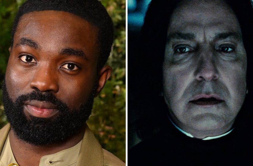  ‘Harry Potter’ Star Paapa Essiedu Says He’s Received Death Threats