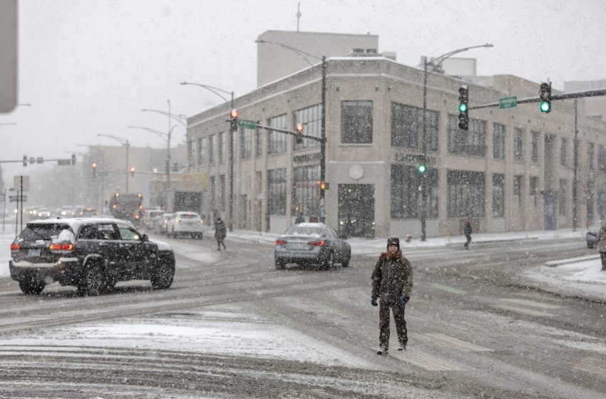  Chicago Prepares For ‘Weather Whiplash’ — Warmth, Snow, Then Bitter Cold