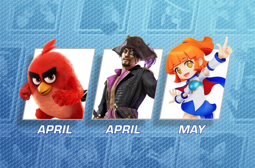  Sonic Racing: CrossWorlds free character updates Red, Goro Majima, and Arle announced