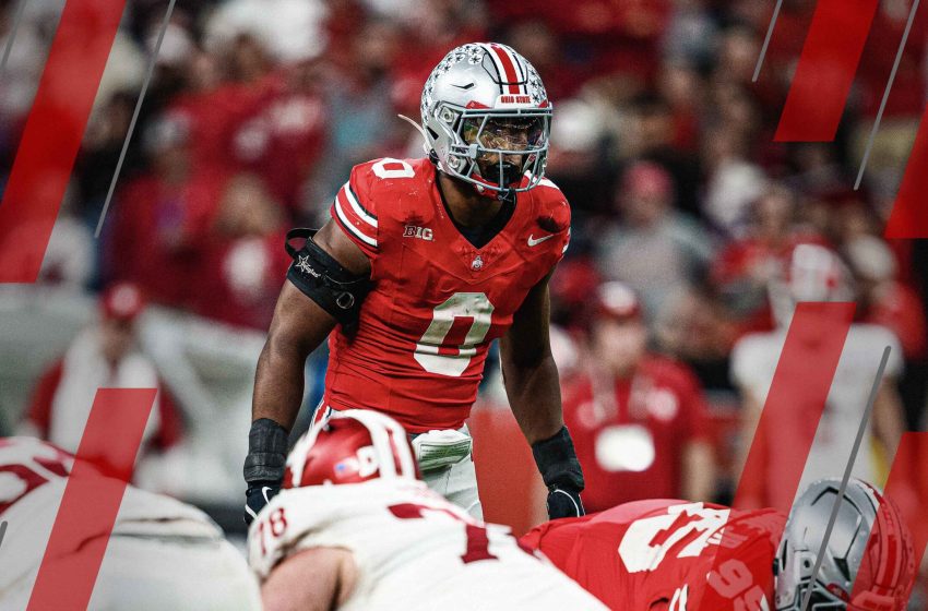  Sonny Styles lands in the top five, Steelers go with QB Ty Simpson