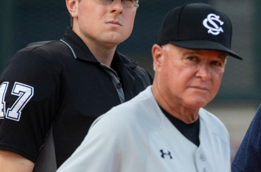  South Carolina expected to part ways with head baseball coach Paul Mainieri