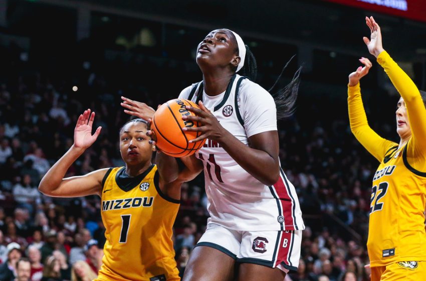  South Carolina women’s basketball: Five Things to Watch – Sweet 16 vs Oklahoma