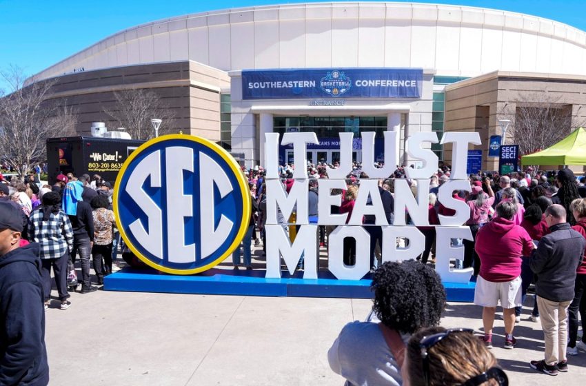  South Carolina women’s basketball: Some coaches want to move the SEC Tournament from Greenville, but finding an alternative site isn’t easy