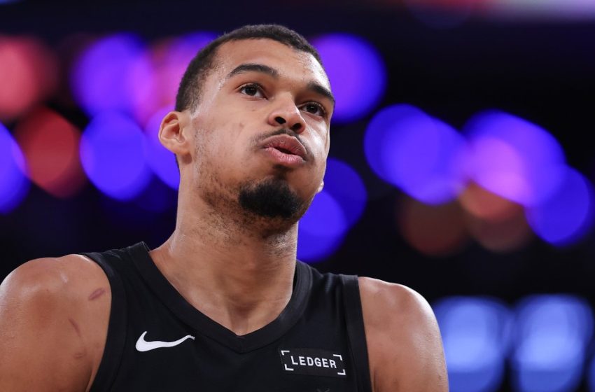  Spurs Can’t Find Their Footing in 114-89 loss at Madison Square Garden