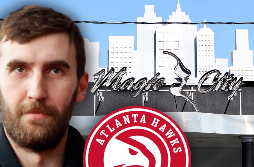  Spurs’ Luke Kornet Calls On Hawks To Cancel ‘Magic City Night’