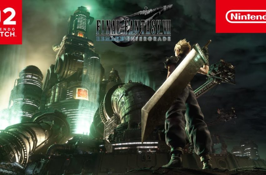  Square Enix games for Nintendo Switch 2 and Switch now on sale, including Final Fantasy 7 Remake