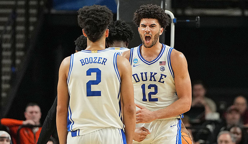  St. John’s vs Duke Prediction, Picks & Odds for Today’s March Madness Game