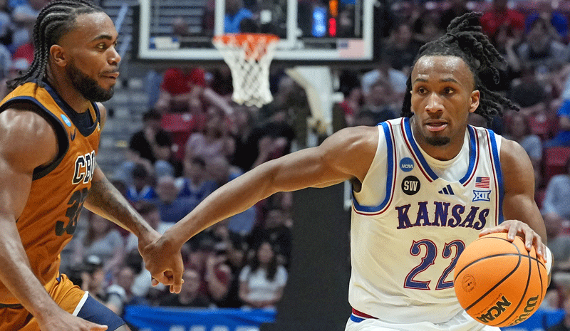  St. John’s vs Kansas Prediction, Picks & Best Bets for Today’s March Madness Game